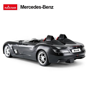 Rastar 1:12 Mercedes Benz SLR McLaren RC Car