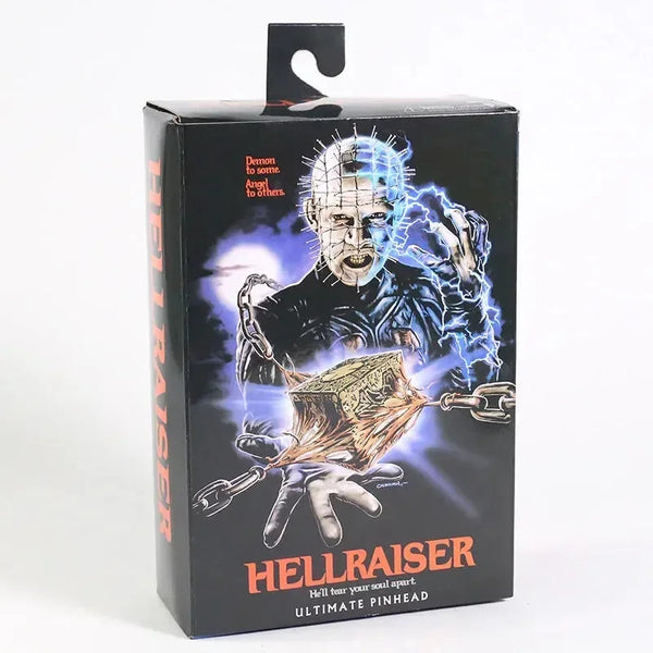 Cenobite Leader Action Figure (19 cm)