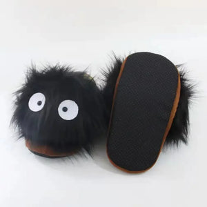 Spirited Away Indoor Plush Slippers