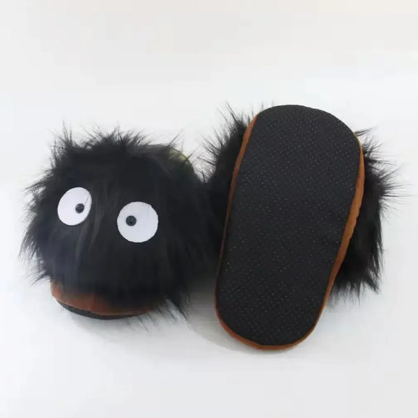 Spirited Away Indoor Plush Slippers