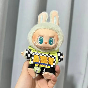 Labubu Punk Prowler Hoodie