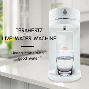 Portable Mini Low Frequency Terra Hertz Terahertz Healthy Hydrogen Water Generators Device - Bear Hugs