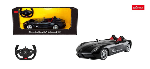 Rastar 1:12 Mercedes Benz SLR McLaren RC Car