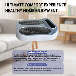 P90 Plus Commercial Pain Relief Device Smart Home Heater Foot Massager Qi Health Blood Warmer Quantum Machine Terahertz Home - Bear Hugs
