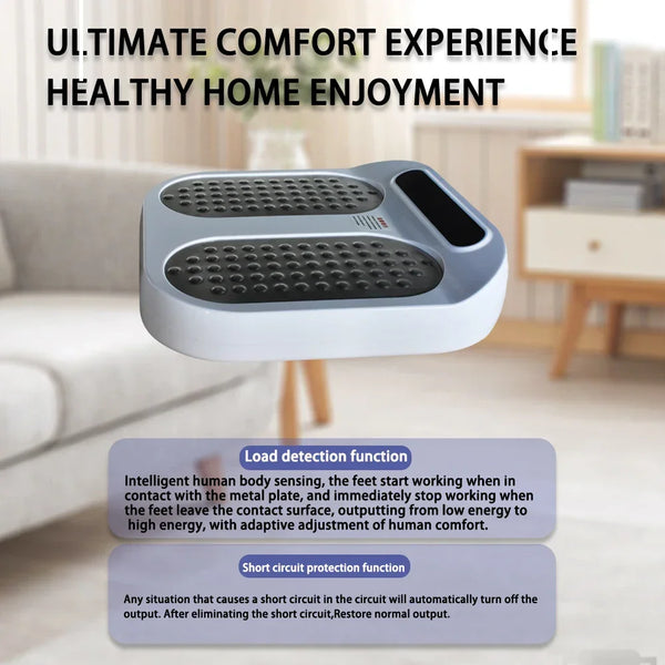 P90 Plus Commercial Pain Relief Device Smart Home Heater Foot Massager Qi Health Blood Warmer Quantum Machine Terahertz Home - Bear Hugs
