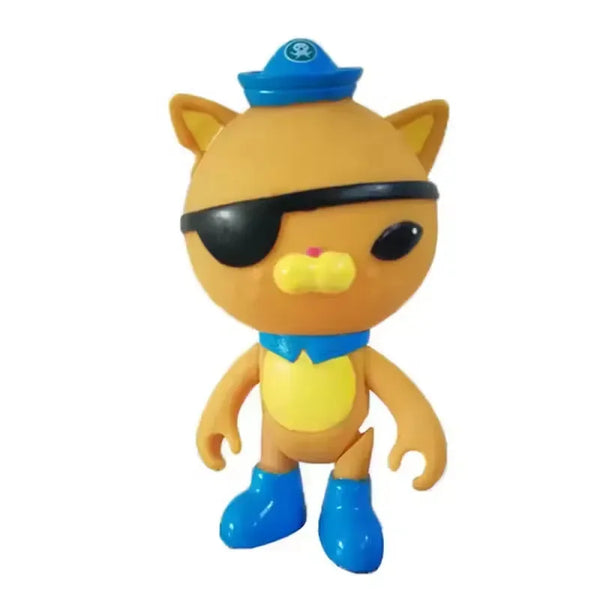 Octonauts Figurines Set