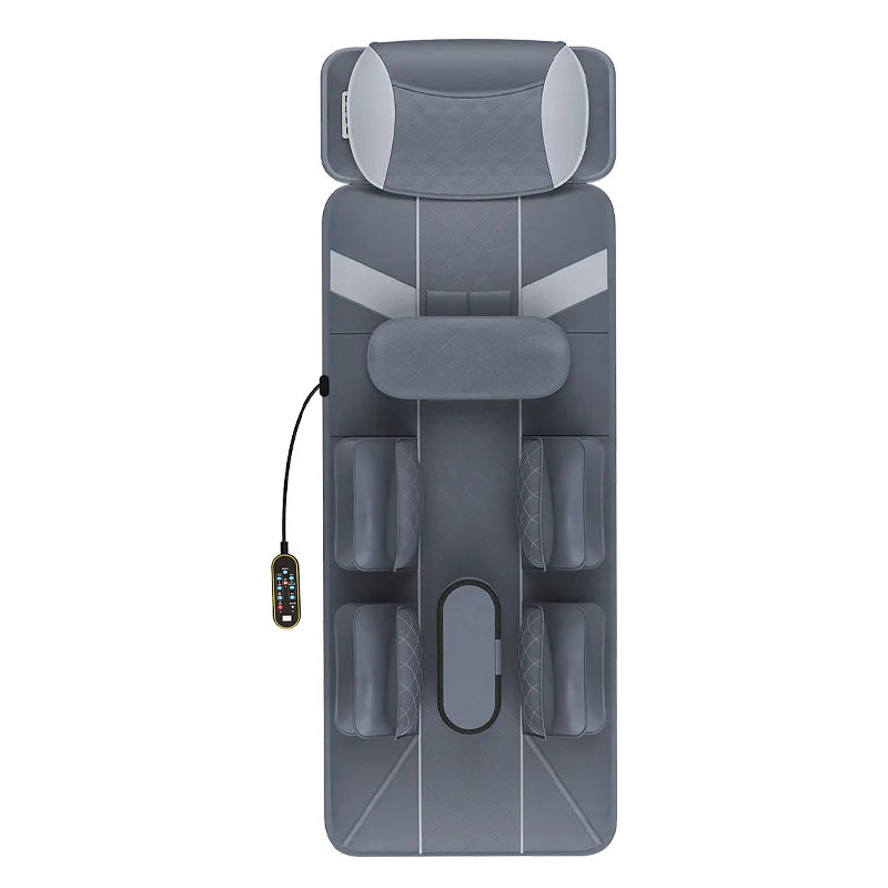 Multifunctional Smart Full Body Electric Massager Home Use Airbag Kneading Heating Mattress Neck Waist Leg Kneading Machine - Bear Hugs