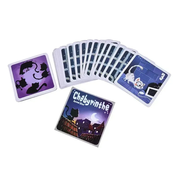 Chabyrinthe Board Game