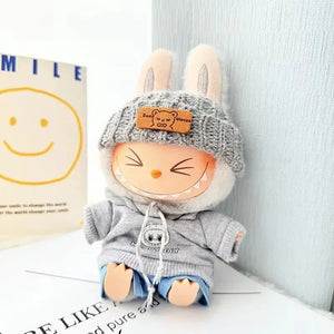 Labubu Snuggle Style Outfit Set