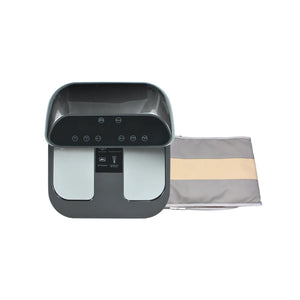 Terahertz Therapy Bluetooth Infrared Disinfection Lamp Magnetic Therapy 3in1 Multifunction Massager Terahertz to Hertz With Belt - Bear Hugs