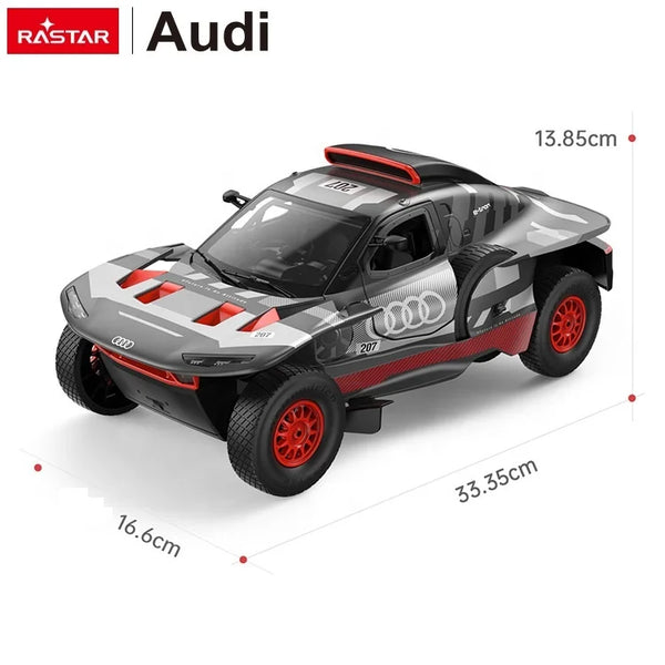 Rastar 1:14 AUDI RS Q E-tron RC Car - Bear Hugs