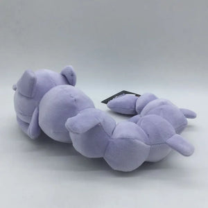 30cm Pokemon Steelix Plush Toys Dolls Soft Long Body Can Bend Snake Shape Stuffed Toys For Children Gift - Bear Hugs