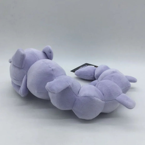 30cm Pokemon Steelix Plush Toys Dolls Soft Long Body Can Bend Snake Shape Stuffed Toys For Children Gift - Bear Hugs