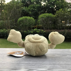 10cm Cute Pokemon Stuffed Toys Geodude Plush Anime Cartoon Soft Doll Gift - Bear Hugs