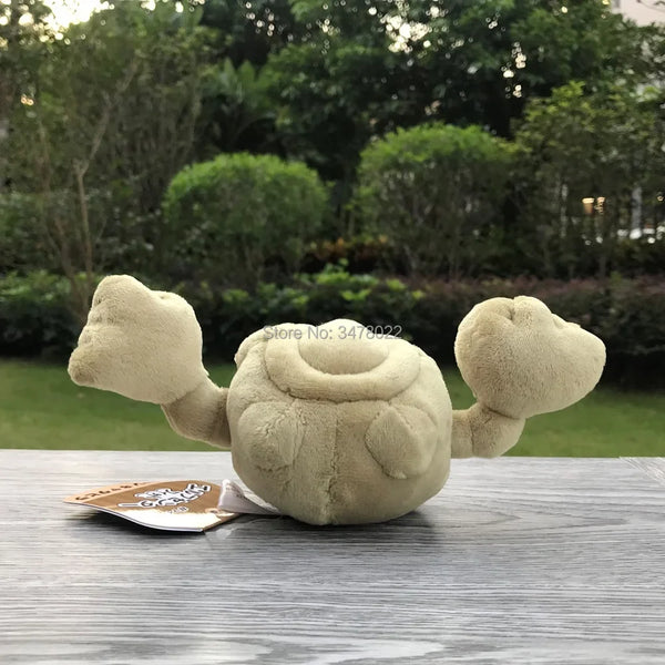 10cm Cute Pokemon Stuffed Toys Geodude Plush Anime Cartoon Soft Doll Gift - Bear Hugs