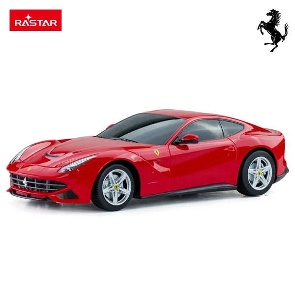 Rastar 1:18 Ferrari F12 Berlinetta RC Car