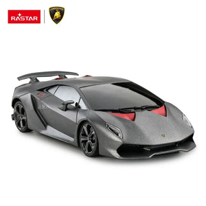 Rastar 1:24 Scale RC Car for License Die Cast Toy Plastic Vehicles Hobby Model Children Collect Camera 4CH - Bear Hugs