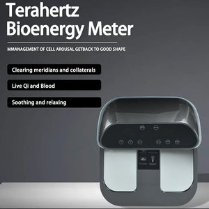 Terahertz Therapy Bluetooth Infrared Disinfection Lamp Magnetic Therapy 3in1 Multifunction Massager Terahertz to Hertz With Belt - Bear Hugs