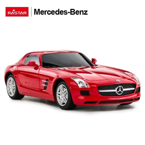 Rastar Toys 1:24 Remote Control Car Kids Toys Sports Car Children Toy Electric RC Cars Mercedes-Benz - Bear Hugs
