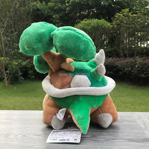 Anime Pokemon Torterra Plush - Bear Hugs