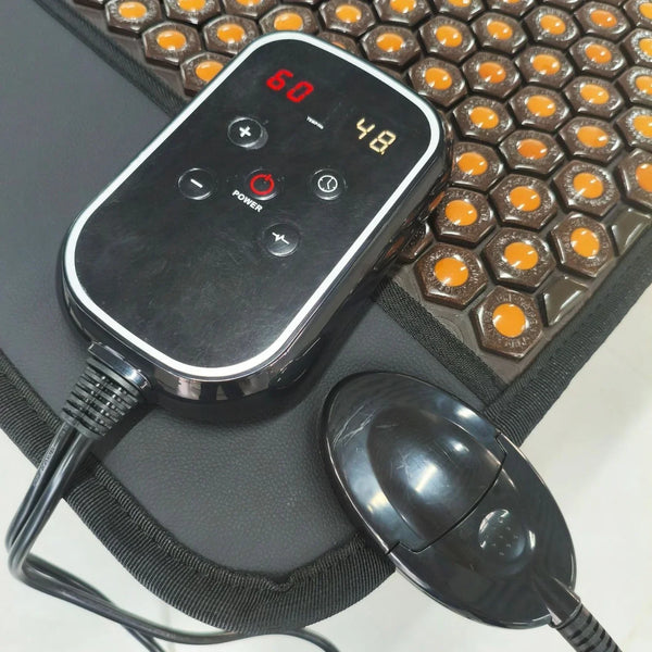 Ultra Long Wave Far Infrared PEMF Massage Mat