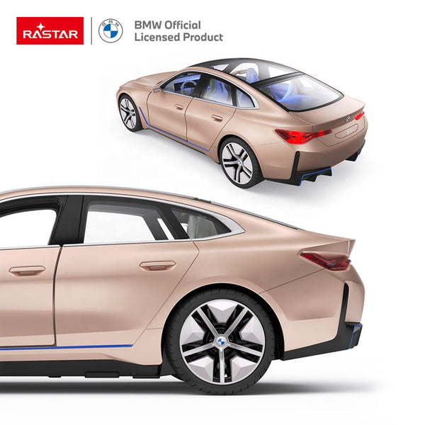 Rastar 1:14 BMW i4 Concept RC Car - Bear Hugs