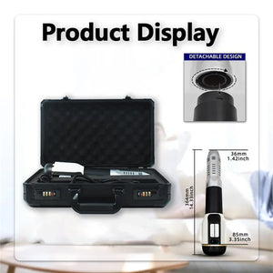 Packaging Guasha Tera Hertz Ds808 Terahertz Blower - Bear Hugs
