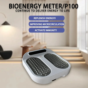 P90 Plus Commercial Pain Relief Device Smart Home Heater Foot Massager Qi Health Blood Warmer Quantum Machine Terahertz Home - Bear Hugs