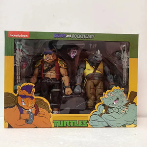 NEKA Ninja Duo Action Figure (Set of 2)