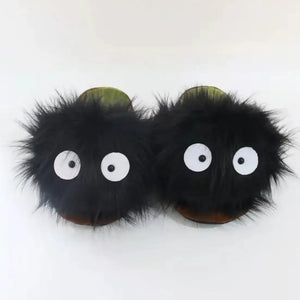 Spirited Away Indoor Plush Slippers