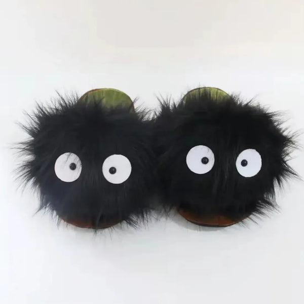 Spirited Away Indoor Plush Slippers