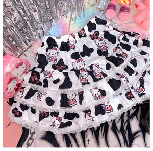 Fashion Kitty Skirt PN6954 - Bear Hugs