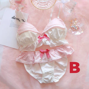 Kawaii Sailormoon Underwear Suits PN6966 - Bear Hugs