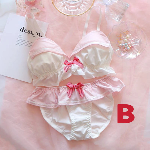 Kawaii Sailormoon Underwear Suits PN6966 - Bear Hugs