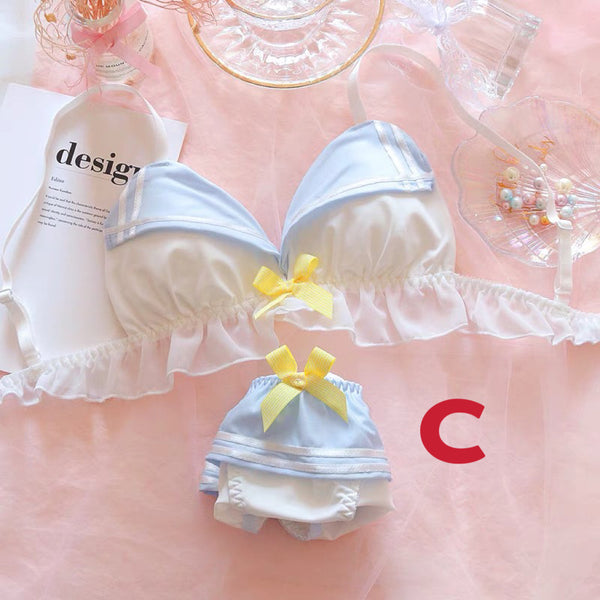 Kawaii Sailormoon Underwear Suits PN6966 - Bear Hugs