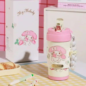 Sip in Style Medoly-Themed Water Bottle