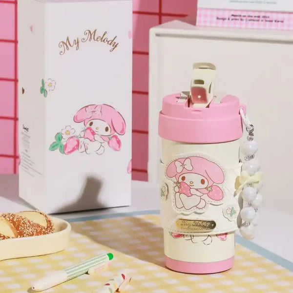 Sip in Style Medoly-Themed Water Bottle