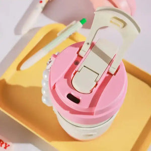 Sip in Style Medoly-Themed Water Bottle
