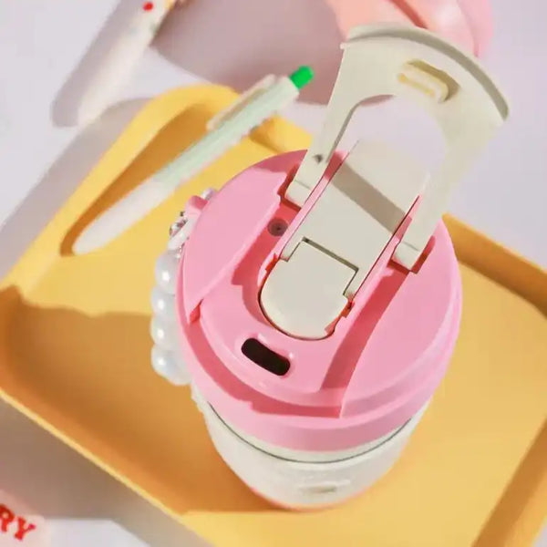 Sip in Style Medoly-Themed Water Bottle