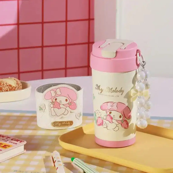 Sip in Style Medoly-Themed Water Bottle