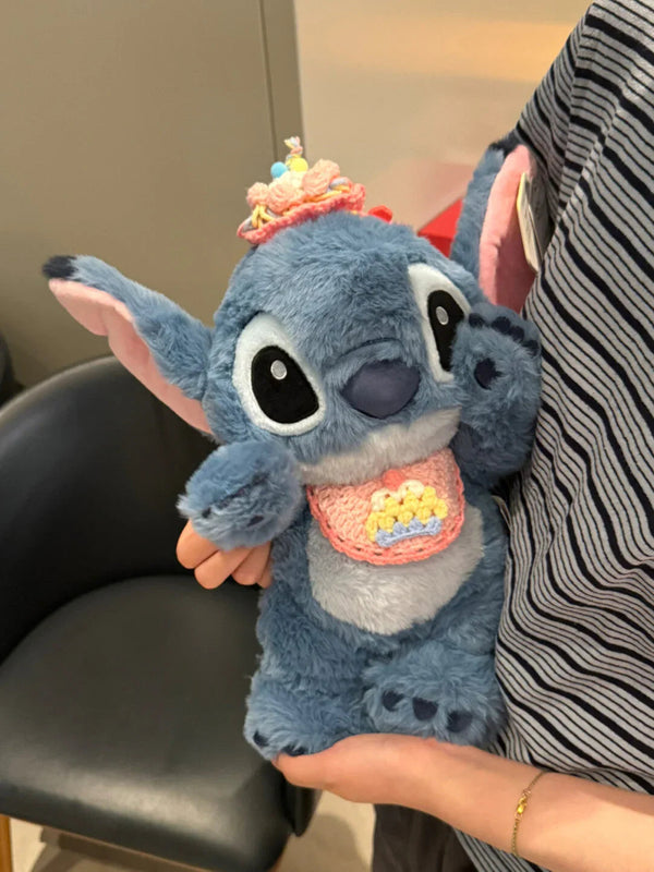 【Birthday Edition】 Stitch Plush - Bear Hugs