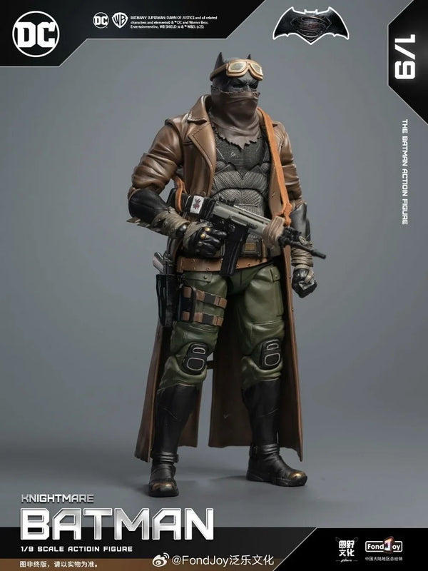 FondJoy DC1016 1/9 (Batman v Superman:Dawn of Justice) Knightmare Batman - Bear Hugs