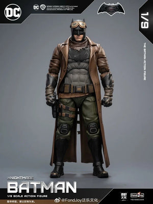 FondJoy DC1016 1/9 (Batman v Superman:Dawn of Justice) Knightmare Batman - Bear Hugs