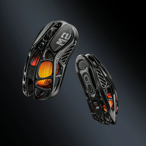 Gravastar Mercury M2 Stealth Black Mouse