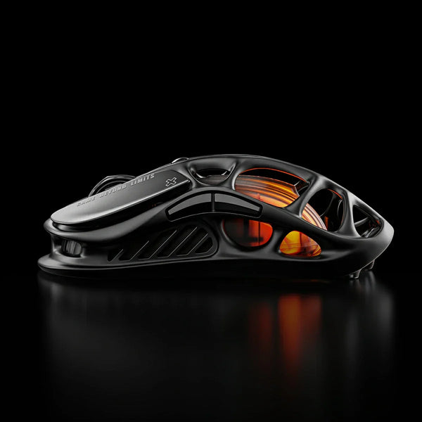Gravastar Mercury M2 Stealth Black Mouse