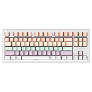ATTACK SHARK M87 Wireless Mechanical Keyboard - Bear Hugs