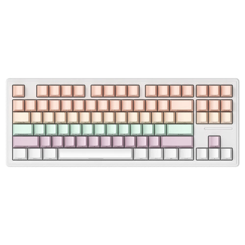 ATTACK SHARK M87 Wireless Mechanical Keyboard - Bear Hugs