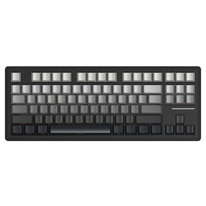ATTACK SHARK M87 Wireless Mechanical Keyboard - Bear Hugs