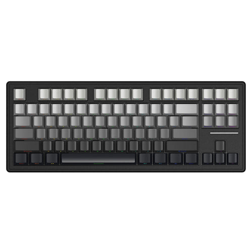 ATTACK SHARK M87 Wireless Mechanical Keyboard - Bear Hugs