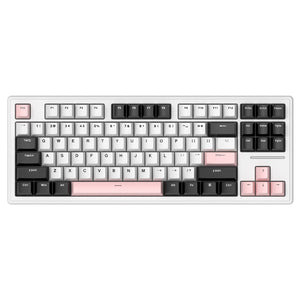 ATTACK SHARK M87 Wireless Mechanical Keyboard - Bear Hugs